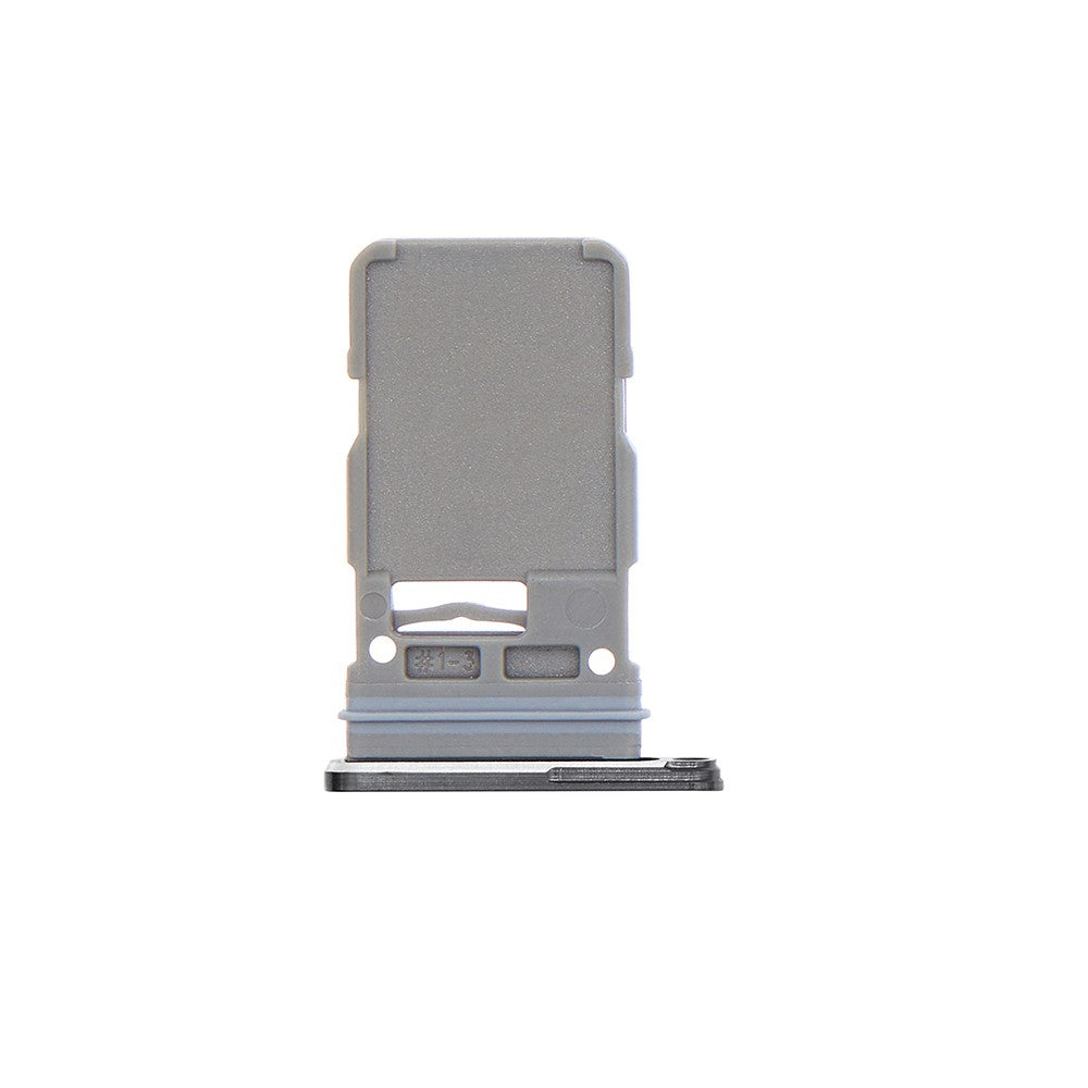 Single SIM Card Tray for Samsung Galaxy S21 5G G991-Phantom Gray Single SIM Card Tray for Samsung Galaxy S21 5G G991-Phantom Gray